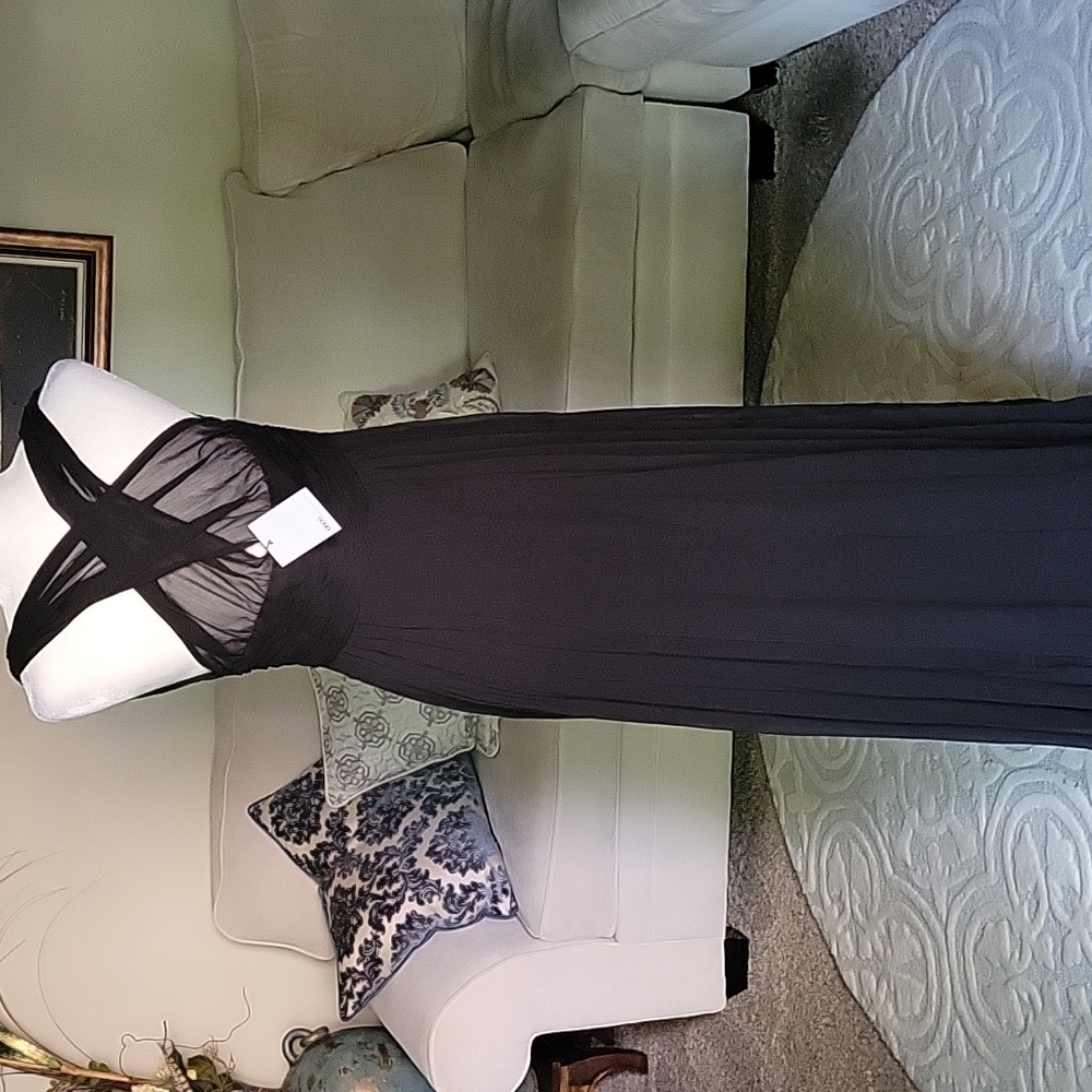 Asos Long Formal Women's Dress - Picture 6 of 12